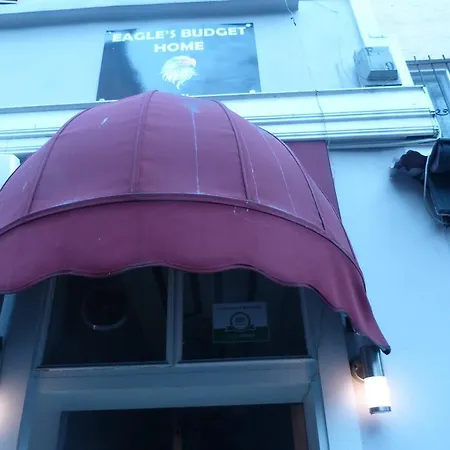 Eagles Budget Istambul