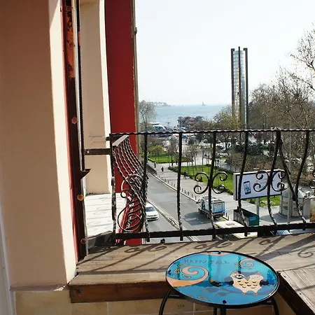 Couette-café Eagles Budget Istambul