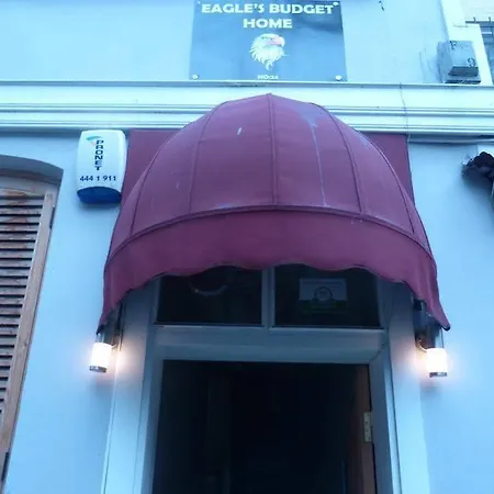 Bed & Breakfast Eagles Budget Istanboel