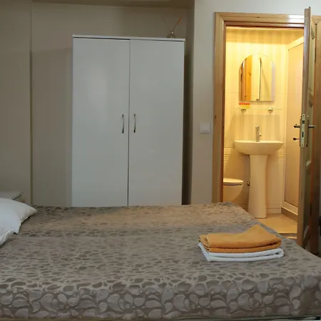 Bed and breakfast Eagles Budget Estambul