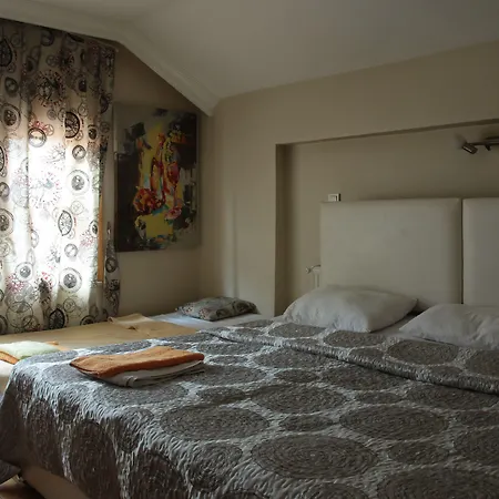 Bed and breakfast Eagles Budget Estambul