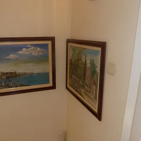 Eagles Budget Bed and breakfast Estambul